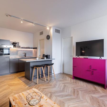 Glueck Auf Appartements Dueppelstrasse Oberhausen  Zewnętrze zdjęcie